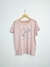 HANNA18 - REMERA PREMIUM STRASS "GATOS" PUNTILLA - tienda online
