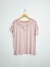 HANNA17 - REMERA PUNTILLA CUELLO V