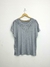 HANNA17 - REMERA PUNTILLA CUELLO V - tienda online
