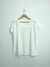 HANNA15 - REMERA BRODERY CON ENCAJE - AYRA