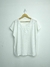 HANNA14 - REMERA BRODERY CON ENCAJE CUELLO V - AYRA
