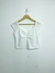HANNA2 - TOP BRODERY SIN MANGAS en internet