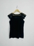 HANNA8 - MUSCULOSA BRODERY MANGA VOLADO ENCAJE - AYRA