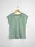 HANNA9 - REMERA SIN MANGA BRODERY OCHITOS - AYRA
