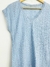 HANNA9 - REMERA SIN MANGA BRODERY OCHITOS - comprar online