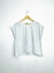 ART. CAMBORIU - BLUSA MANGA JAPONESA CON PUNTILLA - tienda online