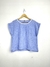 ART. CAMBORIU - BLUSA MANGA JAPONESA CON PUNTILLA en internet