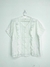 ART38 - BLUSA IMPORTADA VOLADOS BRODERI CUELLO V - comprar online