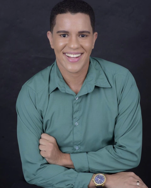 Camisa Social Masculina