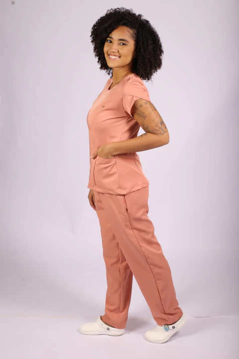 Scrub Lise - Goiaba - comprar online