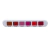 Mila PRO Labial Mate Mini Paleta - Tono 02 Gama de Temporada (Art 1503P-02)