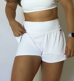 Short Analyce Branco - comprar online