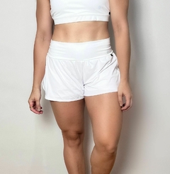 Short Analyce Branco