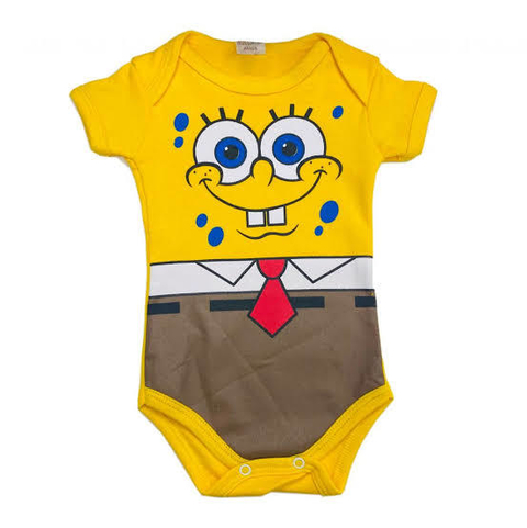 BODY BOB ESPONJA