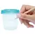 KIT 6 POTES PARA ARMAZENAR LEITE MATERNO - loja online