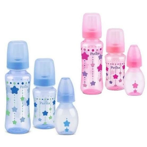 KIT MAMADEIRA 3 PCS PETITA