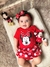 Imagem do BODY BEBE MINNIE VERMELHO