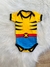 BODY BEBE WOLVERINE - Loja Coisas de Bebê