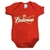 BODY BEBÊ BUDWEISER