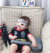 BODY BEBE THOR - Loja Coisas de Bebê