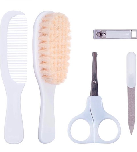 KIT CUIDADOS COM CERDAS NATURAIS BUBA
