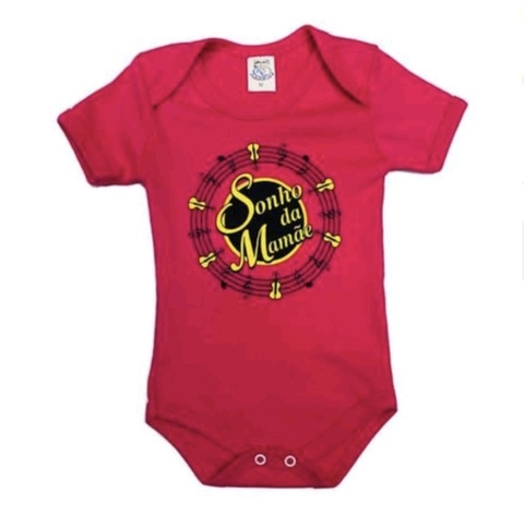 BODY SONHO DA MAMÃE