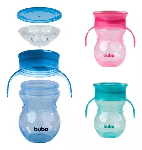 COPO 360º BUBA - comprar online