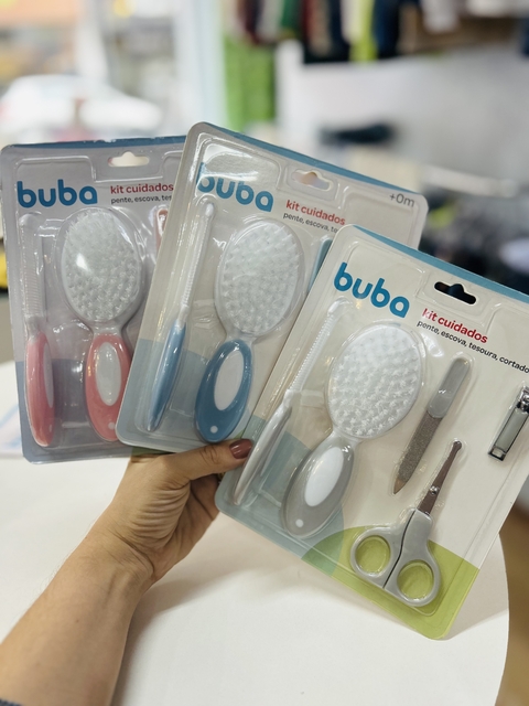 KIT CUIDADOS BUBA