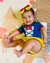 BODY BEBE BRANCA DE NEVE. - comprar online