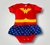 BODY BEBÊ MULHER MARAVILHA - comprar online