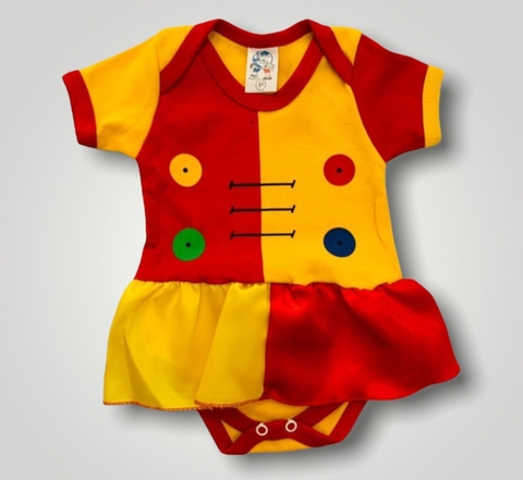 BODY BEBE EMILIA - comprar online