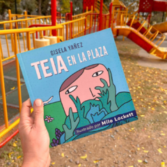 Teia en la plaza - comprar online