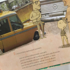 La niña que paró el tránsito - comprar online