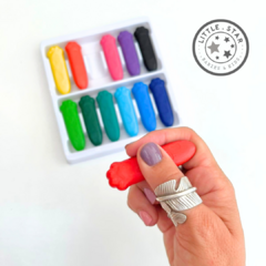 Imagen de Crayones x12