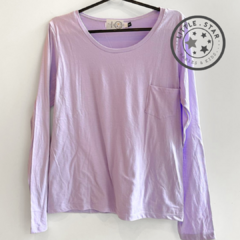 Remera para lactancia en internet