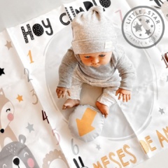 Manta cumple mes - comprar online