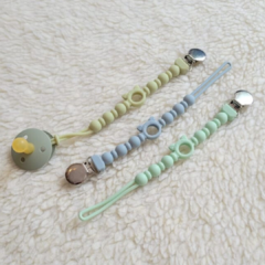 Imagen de Estuche de silicona para chupete