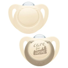 Imagen de Chupete Nuk for nature 6-18m