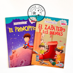 Colección aprendiendo a leer