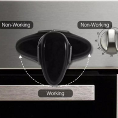 Traba para puerta de horno BI - comprar online