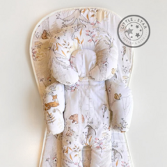 Colchoncito para coche/huevito OD03 - comprar online
