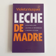 Leche de madre