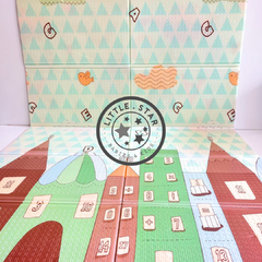 Alfombra Antigolpes 120x180 x 8mm - LITTLE STAR BABIES  & KIDS
