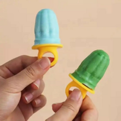 Moldes de silicona para helados - LITTLE STAR BABIES  & KIDS