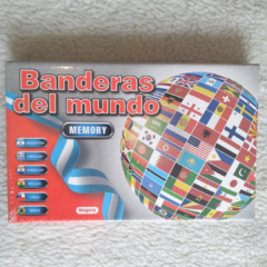 Banderas del mundo-Memory - LITTLE STAR BABIES  & KIDS