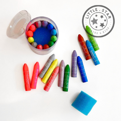 Crayones para la bañadera - comprar online