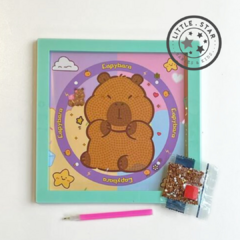 Cuadro diamond - LITTLE STAR BABIES  & KIDS