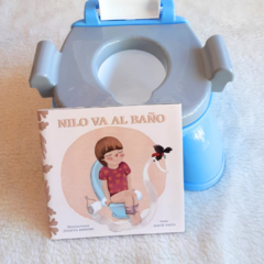 Nilo va al baño - LITTLE STAR BABIES  & KIDS