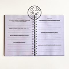 Imagen de Cuaderno de autobiografia