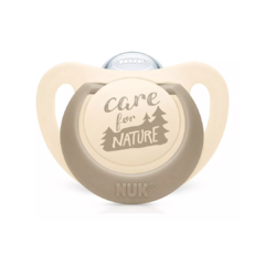 Chupete Nuk for nature 6-18m - LITTLE STAR BABIES  & KIDS